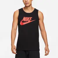 在飛比找蝦皮購物優惠-男子 NIKE NSW TANK ICON FUTURA 棉