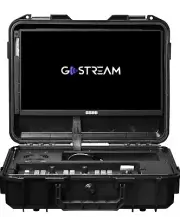 Osee GoStream Deck All in One Pro Live Streaming Multi Camera 14 Inch Monitor