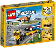 LEGO 31060 Creator Airshow Aces