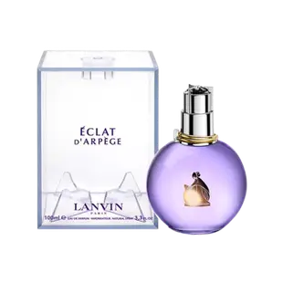 LANVIN 浪凡 光韻女性淡香精 100ml 光韻 淡香精*La Bella shop*｜滿額現66現折$30