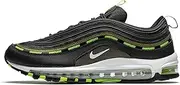 [Nike] Mens Air Max 97 DC4830 001 Undefeated - Black Volt - Size 8