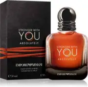Armani Stronger with You Absolutely 1.7 oz / 50 ml Parfum