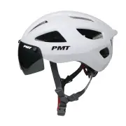 NNEOBA Ultralight Bicycle Helmet with Magnetic Windproof Lenses