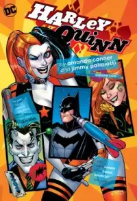 在飛比找博客來優惠-Harley Quinn Omnibus 2