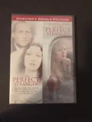 Perfect Stranger + Another Perfect Stranger DVD Brand New Sealed Double Feature