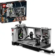 [LEGO] Star Wars Dark Trooper Attack 75324 Building Kit; Fun, Buildable Toy Playset for Kids Aged 8 and up (166 Pieces)
