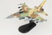 HA38024 Hobby Master F-16I Sufa 1/72 Model #803 IDF/AF 107th (Knights of the