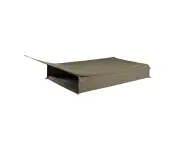 Oztrail Cooper Expedition 2 People Double Swag Outdoor Tent Rectangle Green