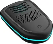 Tignapoo Plug-in Ultrasonic Electromagnetic Pest Repellent Electric Mosquito Repellent Incense Heating Intelligent Mouse Repeller Ultrasonic Repellers for Insect Bug Cockroach Pest Control