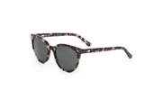 Otis Jazmine 164-2210 Eco Havana Blush / Grey Lenses
