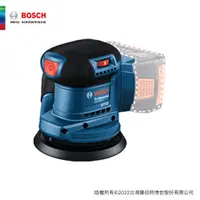 在飛比找蝦皮商城優惠-BOSCH 博世 18V 免碳刷偏心砂磨機 GEX 185-