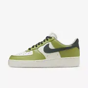Nike Air Force 1 '07 [HJ3484-331] Men Casual Shoes Pear/Vintage Green-Sail