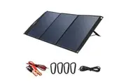iMars SP-B150 150W 19V Solar Sun Panel Power Outdoor Waterproof Battery Charger