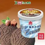 義美冰淇淋-巧克力500g