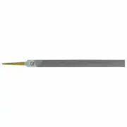 Pferd 15107 6" Cut #0 CorinoxÂ® Pillar Machinist File for Stainless/Exotic Alloy
