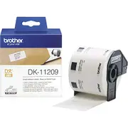 BROTHER Small Address Label 29mm X 62mm, 800 labels per roll
