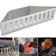 1/2x Charcoal Baskets For Char-Griller BBQ & Most Kettle Barbecues Tool A+
