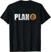 [keoStore] Bitcoin Plan B ds1109 T-Shirt