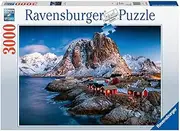 Ravensburger - Hamnoy Lofoten Puzzle 3000p