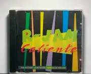 R-Jam ‎- Caliente (CD, Maxi-Single)