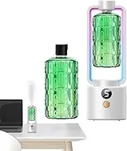 Scent Diffuser - Wall Mounted Electric Oil Diffuser | Long-Lasting, Air Freshener, Aromatherapy Machine for Hotel Bedroom Toilet Nursery Living Room