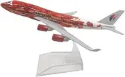 for Malaysia Boeing B777 Aircraft Diecast Metal 1/400 Scale Planes Model 16cm