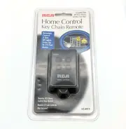 New RCA Home Control Key Chain Remote Model HC40TX