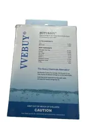 HOTUBJOY Hot Tub Filter Spa Mineral Cartridge Sticks