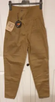 THOMAS COOK Jillaroo Women's Pants RARE Vintage Made in Australia Size 10 *BNWT*