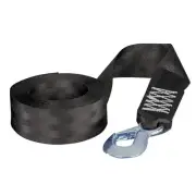 Fulton WS20 0700 Boat Trailer Winch Strap 2" x 20' Capacity 3700 lb