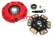 XTR STAGE 3 CERAMIC CLUTCH KIT 2004-2013 MAZDA 3 5 2.0L 2.3L 2.5L NON-TURBO (for: Mazda)
