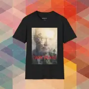Twin Peaks Vintage T-Shirt, Cult Classic Horror Tee, 90s Retro Unisex Shirt,