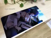 Anime Persona 5 P5 Mouse Pad Tae Takemi Anti-skip Keyboard Mice Mat Game Playmat