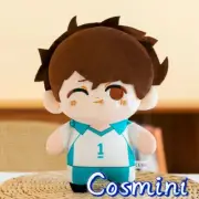 Haikyuu!! Oikawa Tooru 22cm Plush Doll Stuffed Toy Anime Plushie