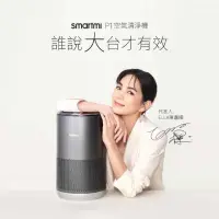 在飛比找有閑購物優惠-強強滾生活 智米 SmartMi P1空氣清淨機(小資族的空