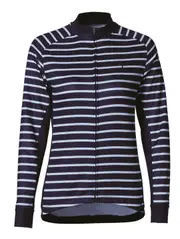 Bbb-Cycling Omnium Women's Long Sleeve Jersey BBW-385 - navy blue Size XL