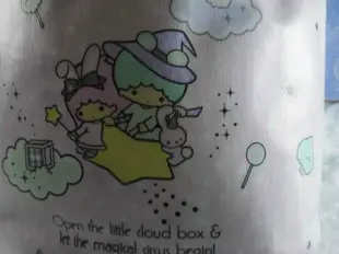 【震撼精品百貨】Little Twin Stars KiKi&LaLa 雙子星小天使 袋子 粉 震撼日式精品百貨
