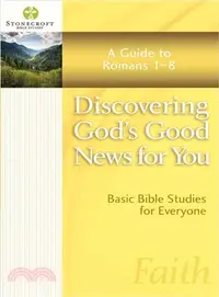 在飛比找三民網路書店優惠-Discovering God's Good News Fo