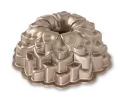 Nordic Ware Blossom Bundt Pan ,Toffee