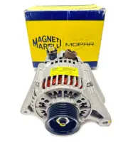 Magneti Marelli Alternator For 1998-1999 Chevy Lumina Monte Carlo Century 3.1L (for: Chevrolet)