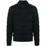 [Herno] Herno Insulated Padded Jacket 54 IT BLACK