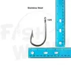 Stainless Swordfish tuna Hook Marlin Shark Size 7/0 8/0 9/0 10/0 11/0 12/0 lot