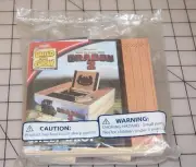 Lowe's Build And Grow How To Train Your Dragon 2 Toothless Woodworking Toy Kit