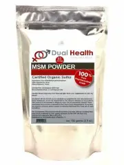100g (3.5 oz) MSM Pure Methylsulfonylmethane Powder Pain Relief Joint Arthritis