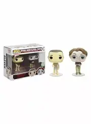 Funko Pack 2figures POP. Stranger Things Upside Down Eleven Barb eccc 2017Ex