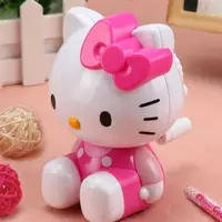 在飛比找旋轉拍賣優惠-全新 現貨 Kitty 削鉛筆機 hello kitty 削