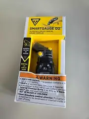 Topeak SmartGauge D2 Digital Tire Air Pressure Gauge Presta/Schrader 250psi