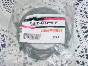 Binary B3-SteroMiniRCA-2, B3 Series 3.5mm Mini Stereo to 3.5mm Mini Stereo Cable