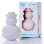 ColourPop x Frosty the Snowman Colour-Changing Blending Makeup Sponge New
