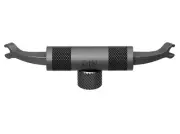 Microphone mount for AKG capsules with NBob V2 active connectors